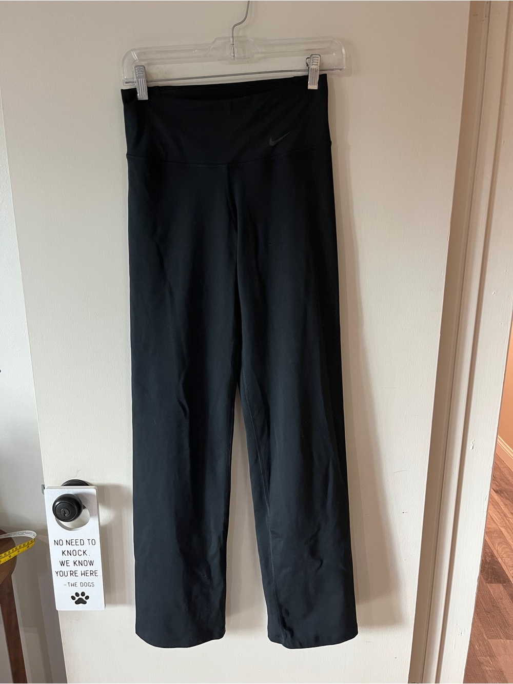 Nike Dri Fit Yoga pants